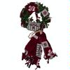 Wreath #137 Howdy Texas A&M