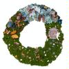 Wreath #167 Fairy World