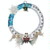 Wreath #171 Winter Owl