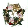 Wreath #188 Holiday Wishes 