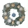 Wreath #194 Winter Bling