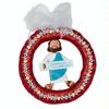 Wreath #198 Everyone Needs a Little Jesus