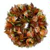 Wreath #247 Falling Leaves