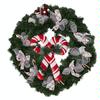 Wreath #252 Candy Cane Lane