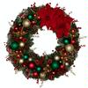 Wreath #254 Christmas Couture
