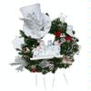 Wreath #256 Frosted Magic