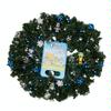 Wreath #120 A Bluey Wreath of Hope