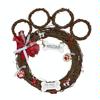 Wreath #140 Woofy Kind of Christmas