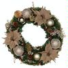 Wreath #129 Deck The Door