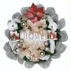 Wreath #267  Home for the Holidays