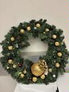 Wreath #272 Chocolate Cheer