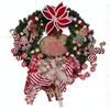 Wreath #159 Gingerbread Express