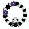 Wreath #213 Nightmare Before Christmas