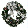 Wreath #220 Nutcracker Christmas