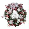 Wreath #223 Let it Snow