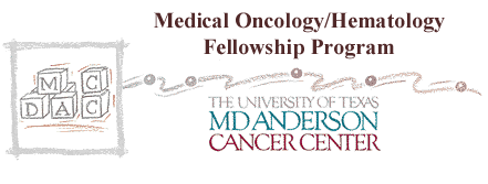 Medical Oncology/Hematology Fellowship Program