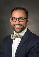 Javier Garza, archivist