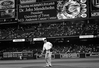 Download Houston Astros Monochrome Stadium Wallpaper