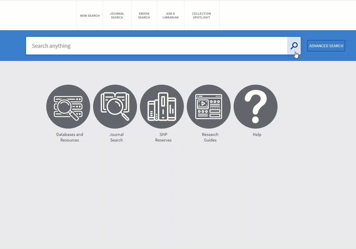 Click to enlarge An animated gif showing someone going through the steps of the text.